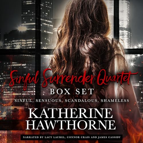 Cover of Sinful Surrender Quartet: Box Set