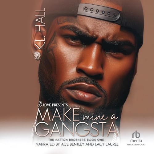 Cover of Make Mine a Gangsta