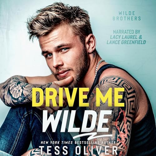 Cover of Drive Me Wilde