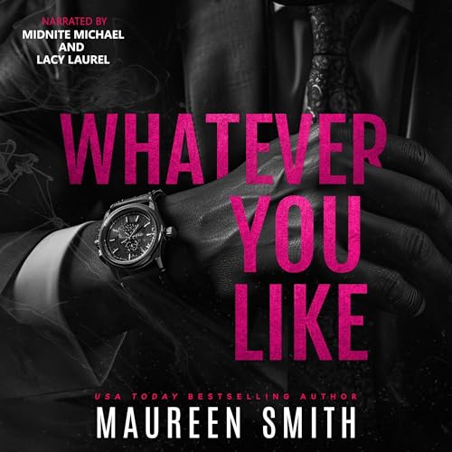 Cover of Whatever You Like