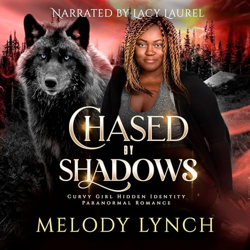 Cover of Chased by Shadows