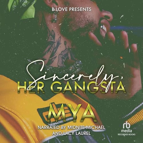 Cover of Sincerely, Her Gangsta