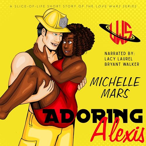 Cover of Adoring Alexis