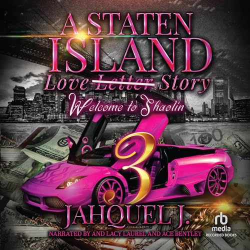 Cover of A Staten Island Love Story 3