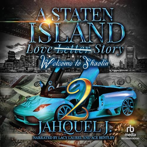 Cover of A Staten Island Love Story 2