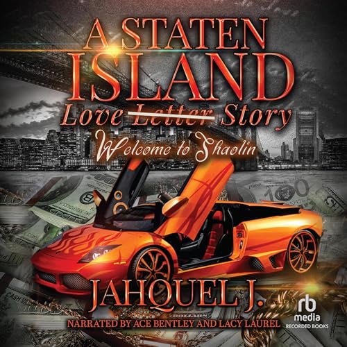 Cover of A Staten Island Love Story