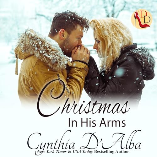 Cover of Christmas in His Arms