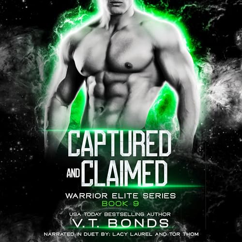 Cover of Captured and Claimed