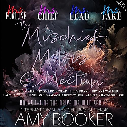 Cover of Mischief Motors Collection