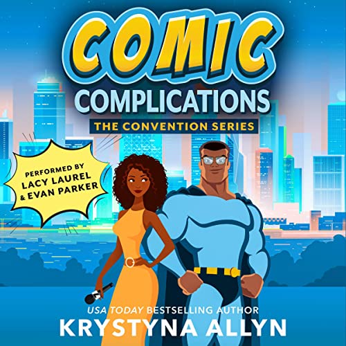 Cover of Comic Complications