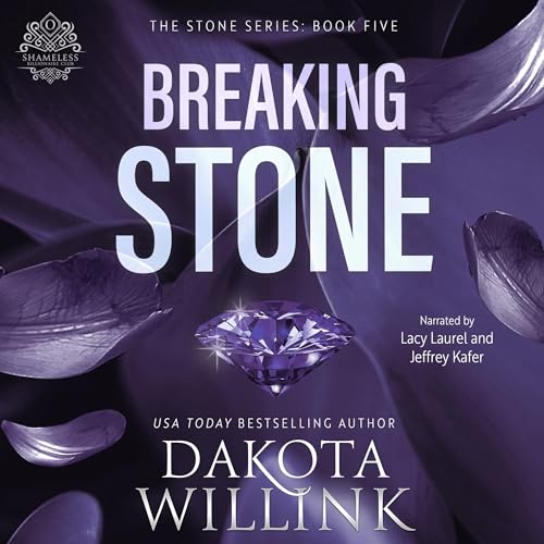 Cover of Breaking Stone