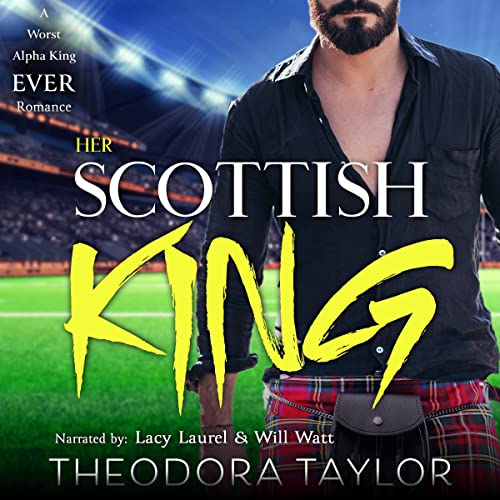 Cover of Her Scottish King