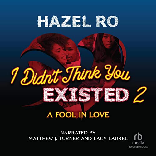 Cover of I Didn't Think You Existed 2