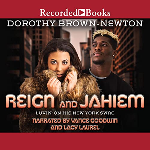 Cover of Reign and Jahiem