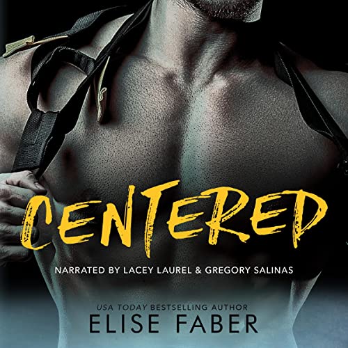 Cover of Centered
