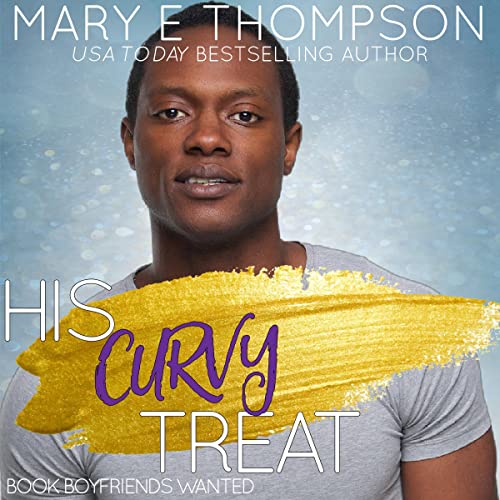 Cover of His Curvy Treat