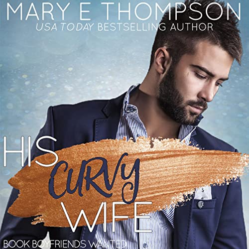 Cover of His Curvy Wife