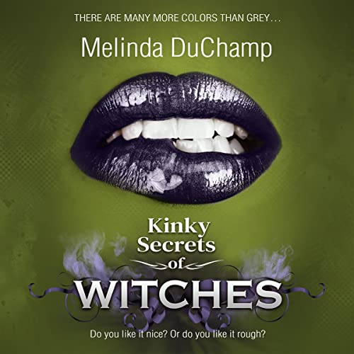 Cover of Kinky Secrets of Witches