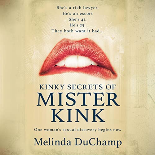 Cover of Kinky Secrets of Mister Kink