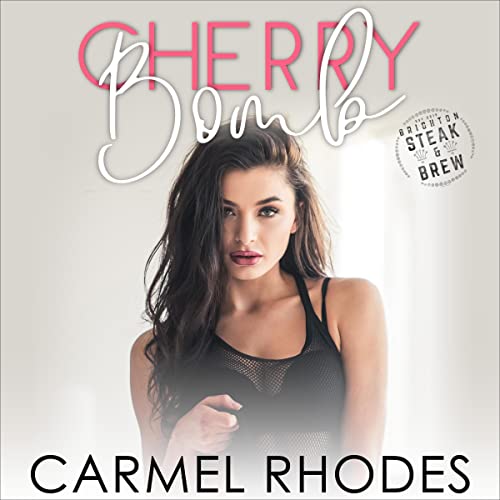 Cover of Cherry Bomb