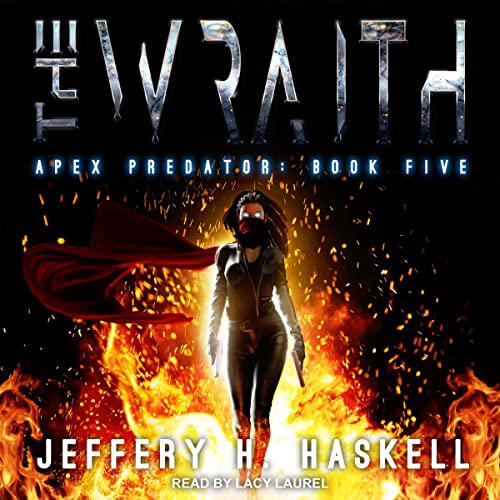 Cover of The Wraith