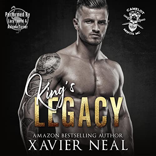 Cover of King's Legacy