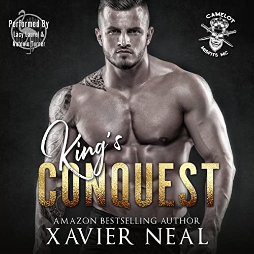 Cover of King's Conquest