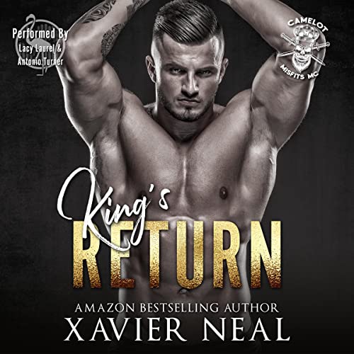 Cover of King's Return