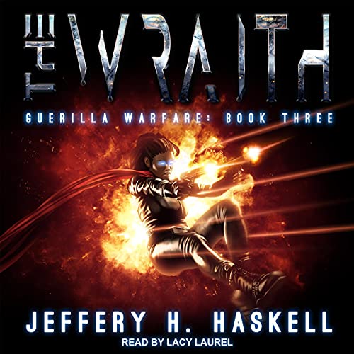 Cover of The Wraith