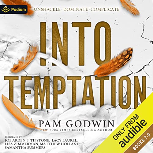Cover of Into Temptation: Unshackle, Dominate, Complicate