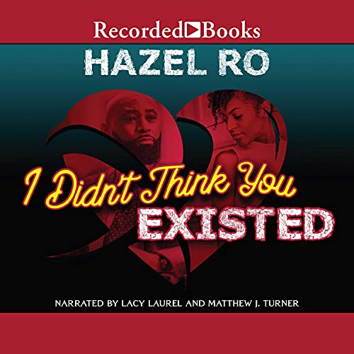 Cover of I Didn't Think You Existed