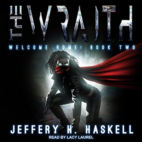 Cover of The Wraith