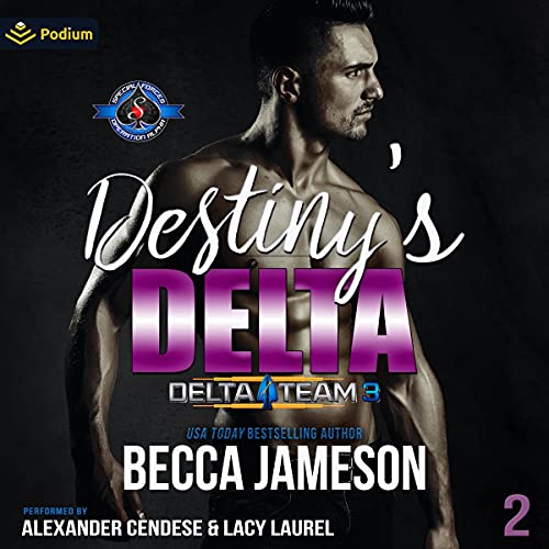 Cover of Destiny's Delta