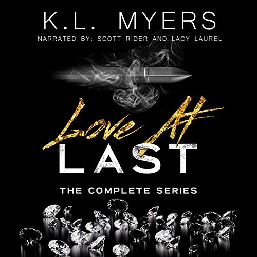 Cover of Love at Last Series, Books 1-4