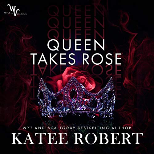 Cover of Queen Takes Rose