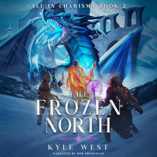 Cover of The Frozen North