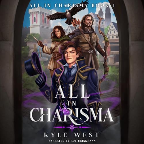 Cover of All in Charisma