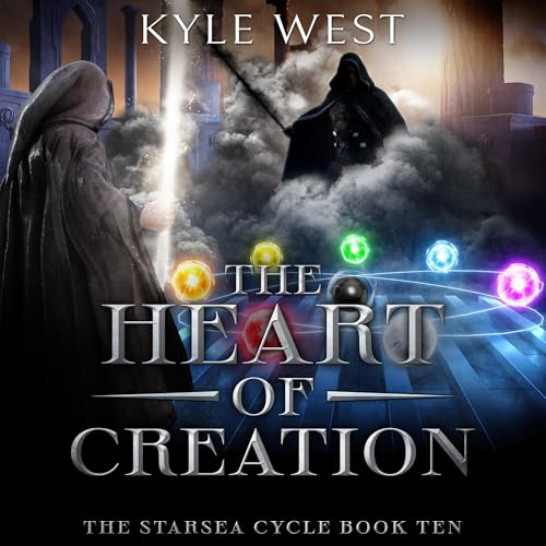 Cover of The Heart of Creation