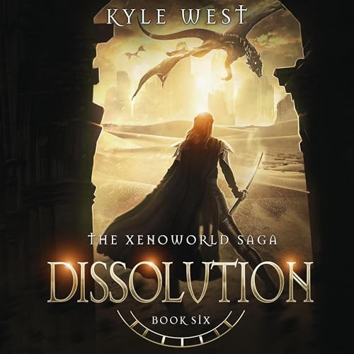 Cover of Dissolution