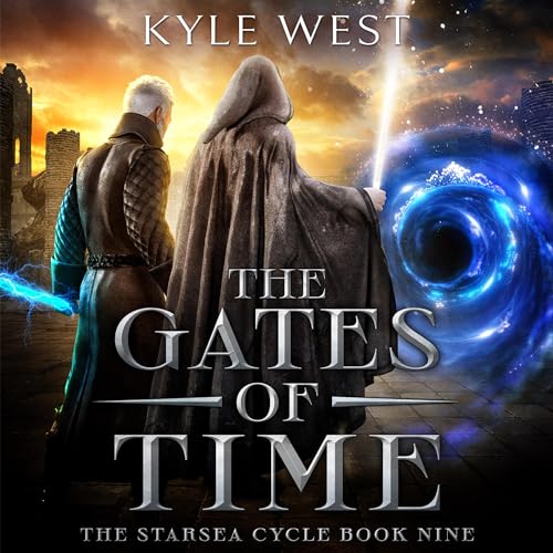 Cover of The Gates of Time