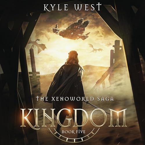 Cover of Kingdom