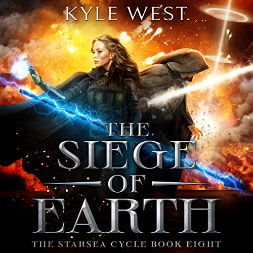 Cover of The Siege of Earth