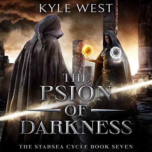 Cover of The Psion of Darkness