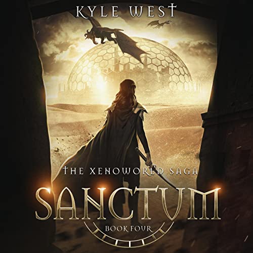 Cover of Sanctum