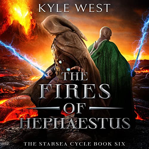 Cover of The Fires of Hephaestus