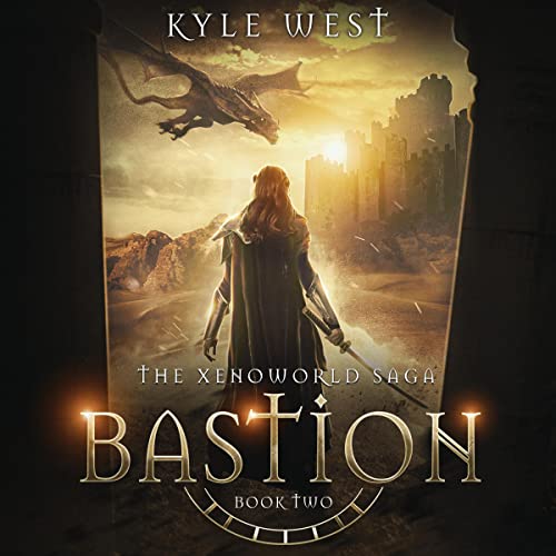 Cover of Bastion