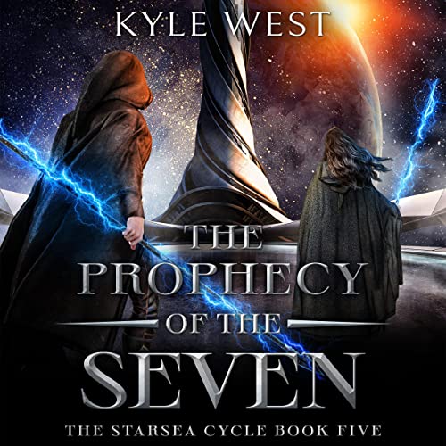 Cover of The Prophecy of the Seven
