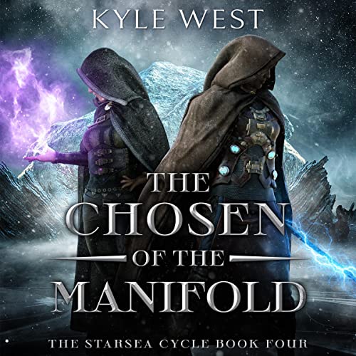 Cover of The Chosen of the Manifold
