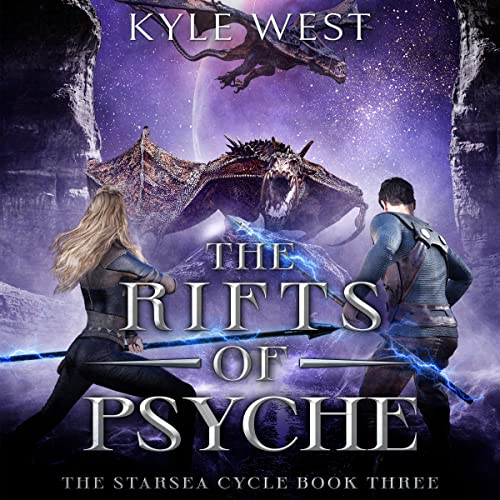 Cover of The Rifts of Psyche