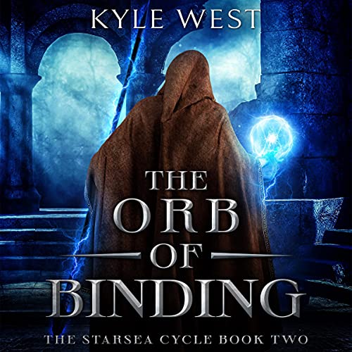 Cover of The Orb of Binding